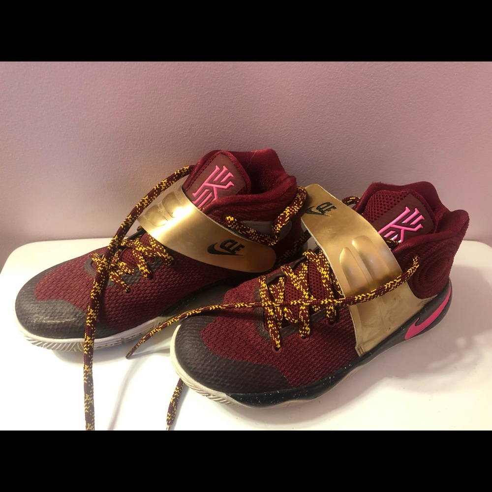 Custom Kyrie Boys Shoes